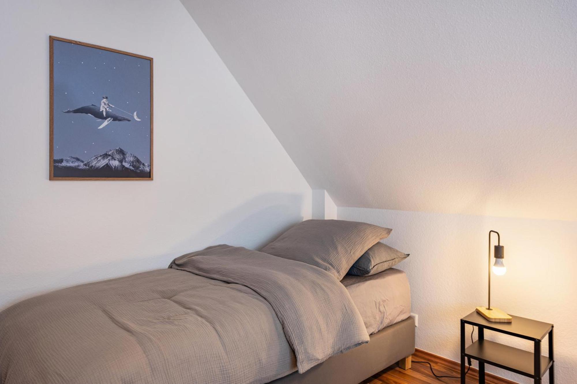 Ferienwohnung In Den Bachteln Зульцбург Экстерьер фото