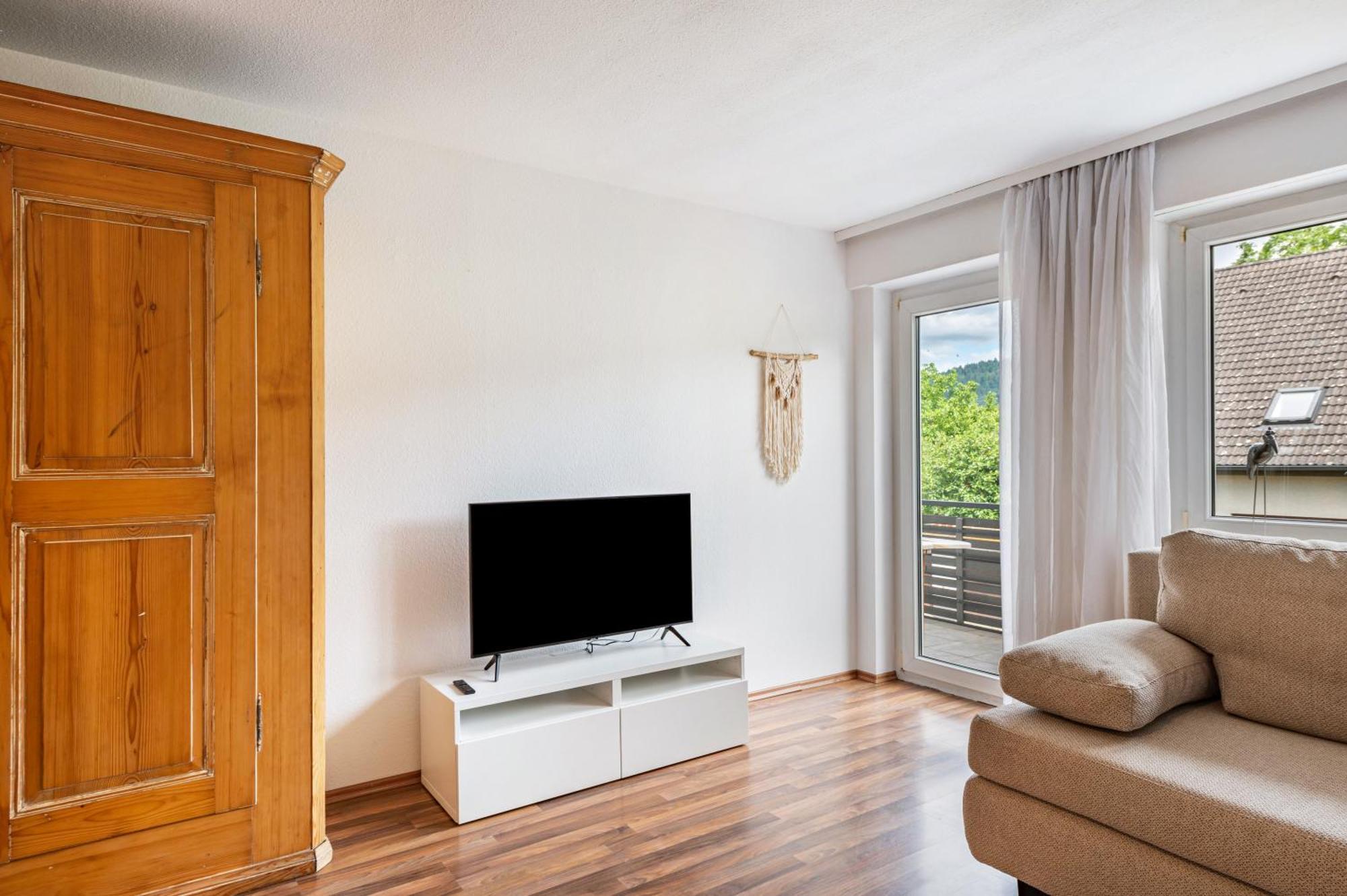 Ferienwohnung In Den Bachteln Зульцбург Экстерьер фото