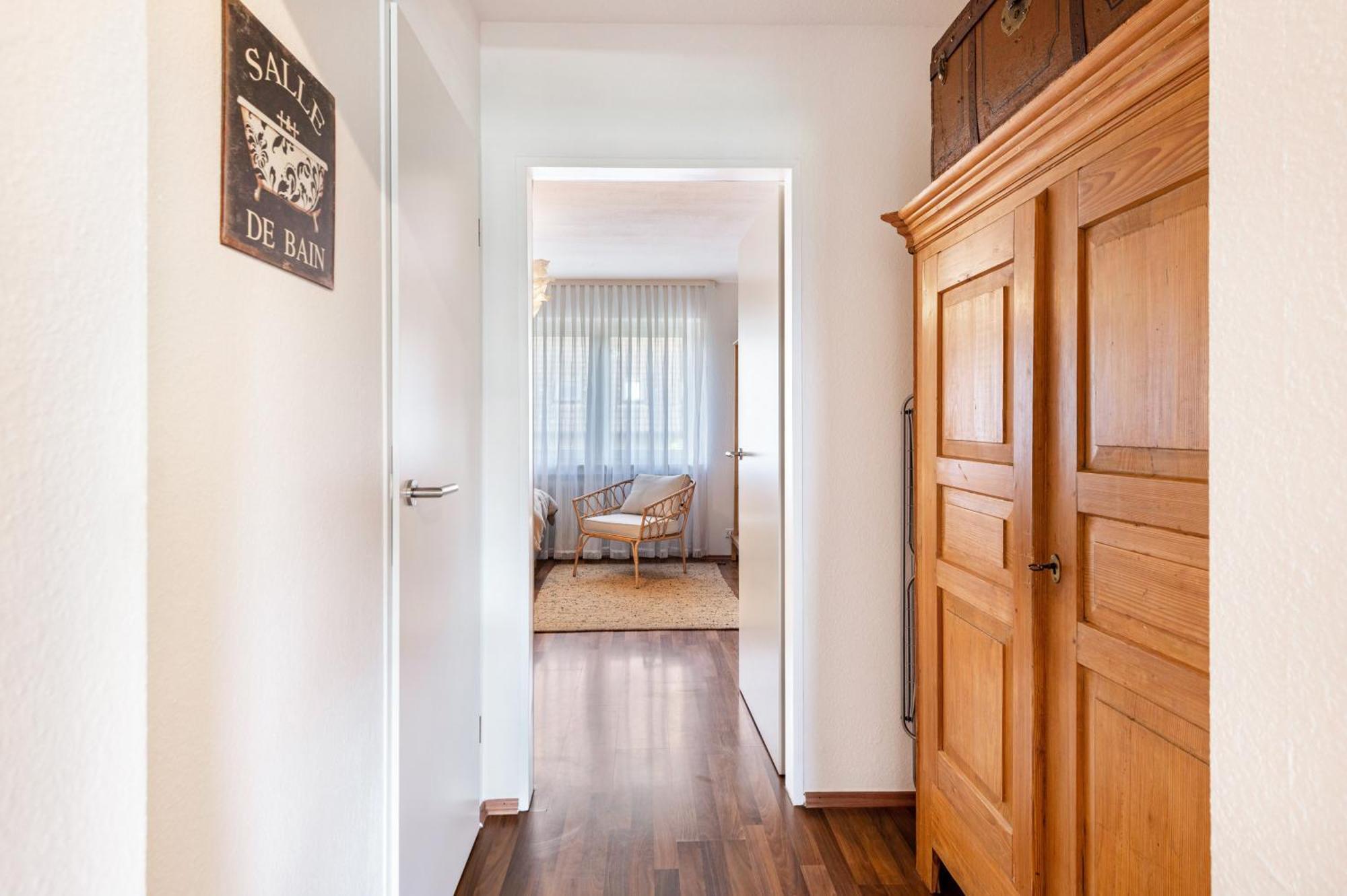 Ferienwohnung In Den Bachteln Зульцбург Экстерьер фото